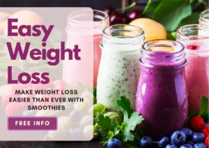 Fresh and Healthy Smoothie Card Simple