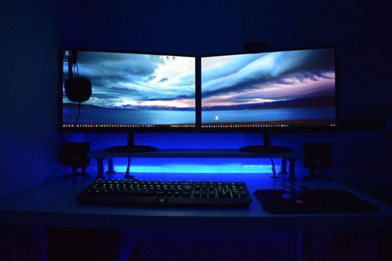 5 Staying Plugged into the Latest Technology