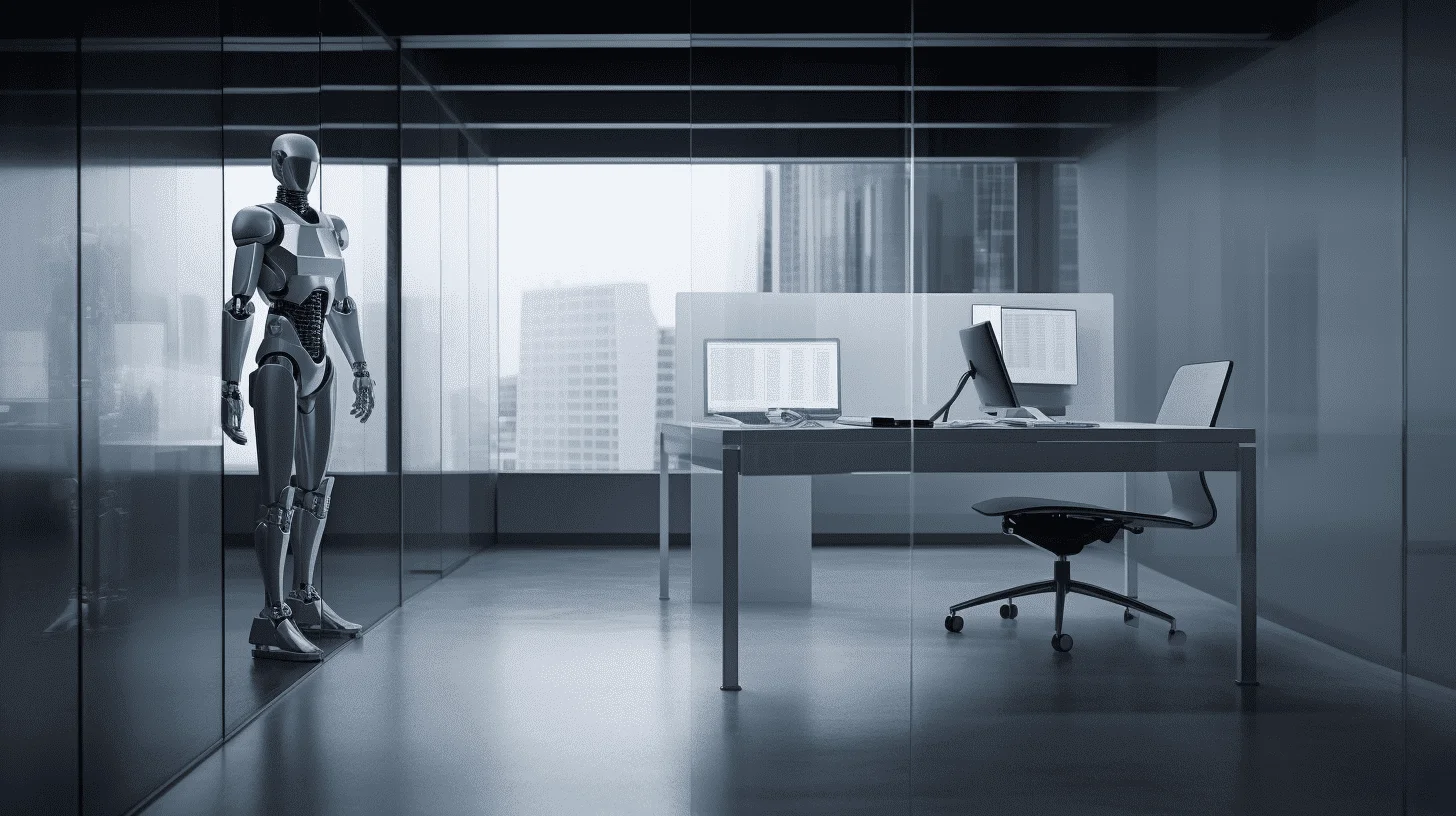 AI's Role in Boosting Productivity in the Digital Age