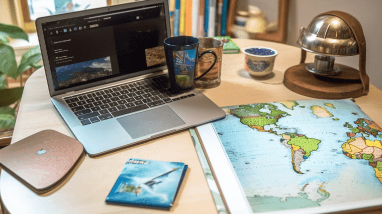 Launch Your Travel Blog Today: Free Quick & Easy Guide! 9 Embark on an exciting journey today! Discover how to launch your travel blog with our free, quick, and easy guide. Don't wait, start now!