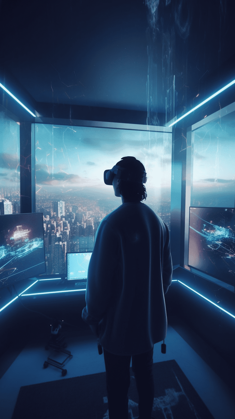 The Exciting Future of Gaming: The Impact of AI and VR Technologies 1 The Exciting Future of Gaming
