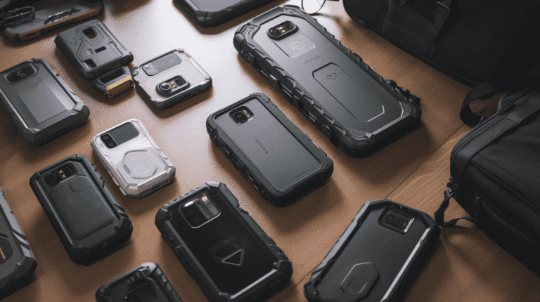 Smartphone Case Brands: