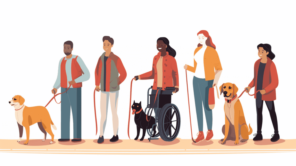 Unleashing The Power Of Service Dogs: A Guide To Their Vital Role 10 Service Dog Types