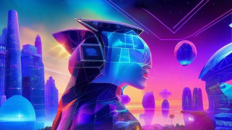 Unlocking the Metaverse: The Future of Digital Interaction 8 Metaverse Unlocking the Future