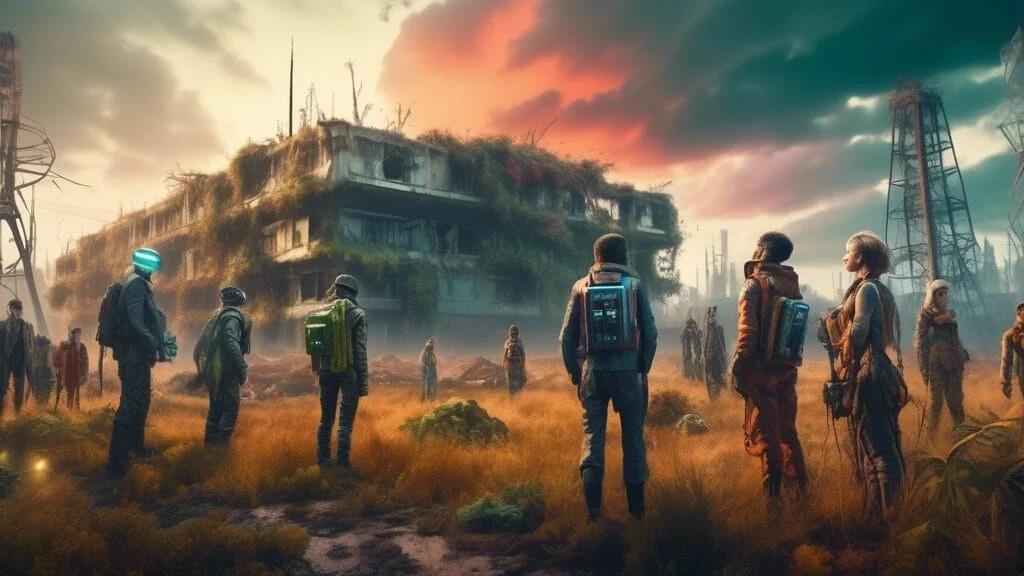 Amazon’s series Fallout gets greenlit for a second season.