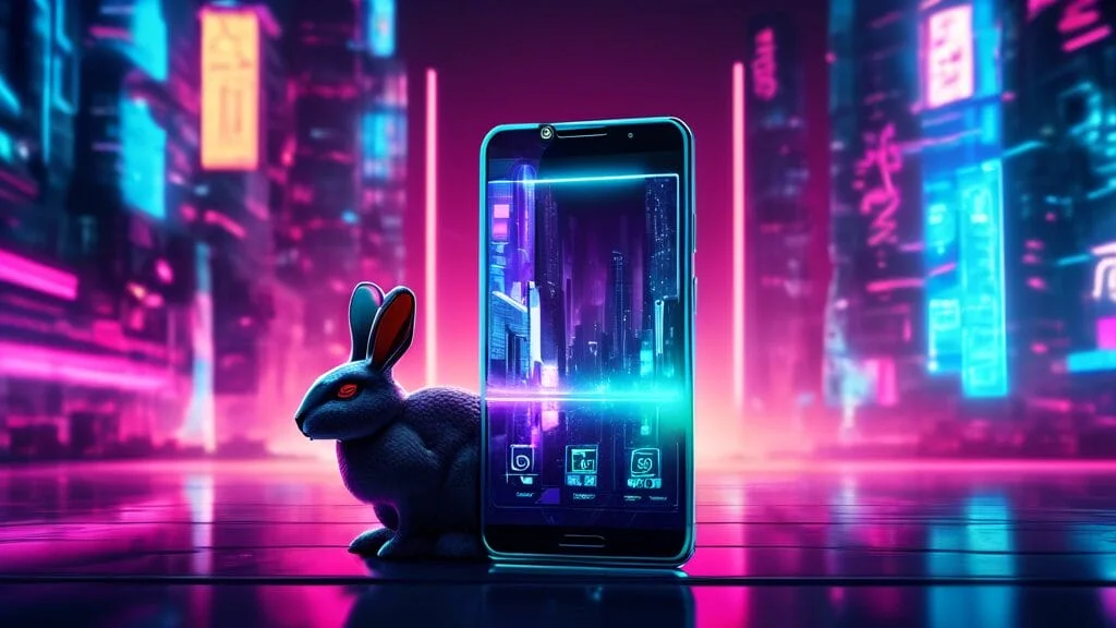 It appears that the Rabbit R1 was merely an Android application from the start.