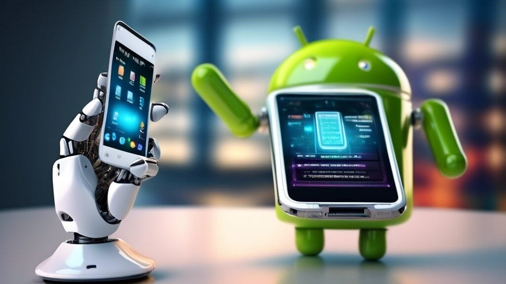 Android Photos