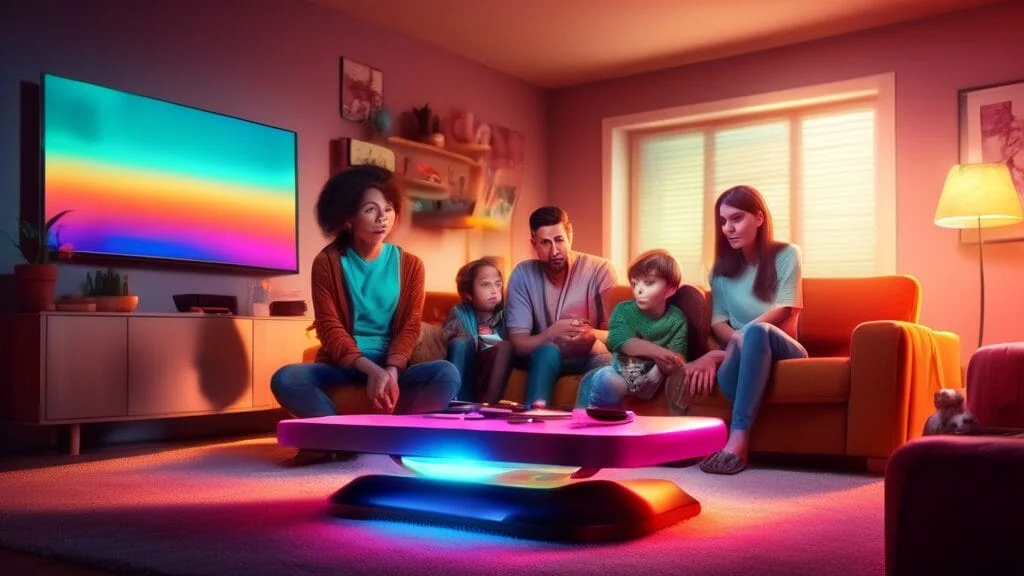 Google TV Introduces 'Magic Button