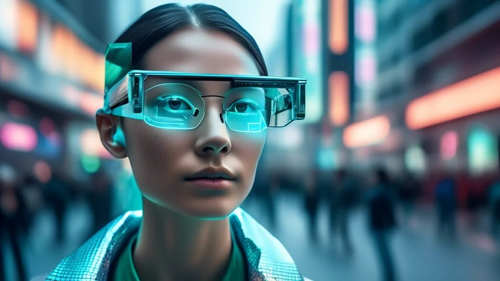 Apple AR Glasses