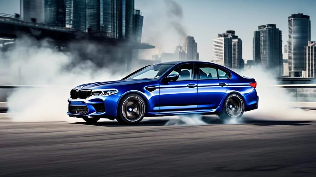 BMW M5 Embraces Electrification with Weight Increase