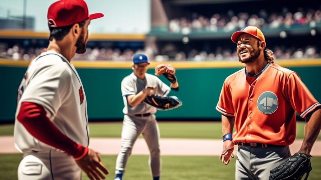 MLB Interview