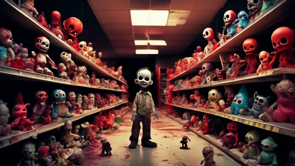 OpenAI's Sora Revives Toys 'R' Us Brand with Animated Undead