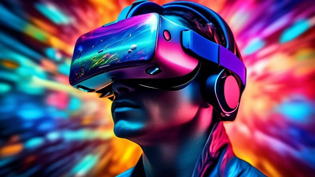 Palmer Luckey Unveils Ambitious Legacy VR Headset
