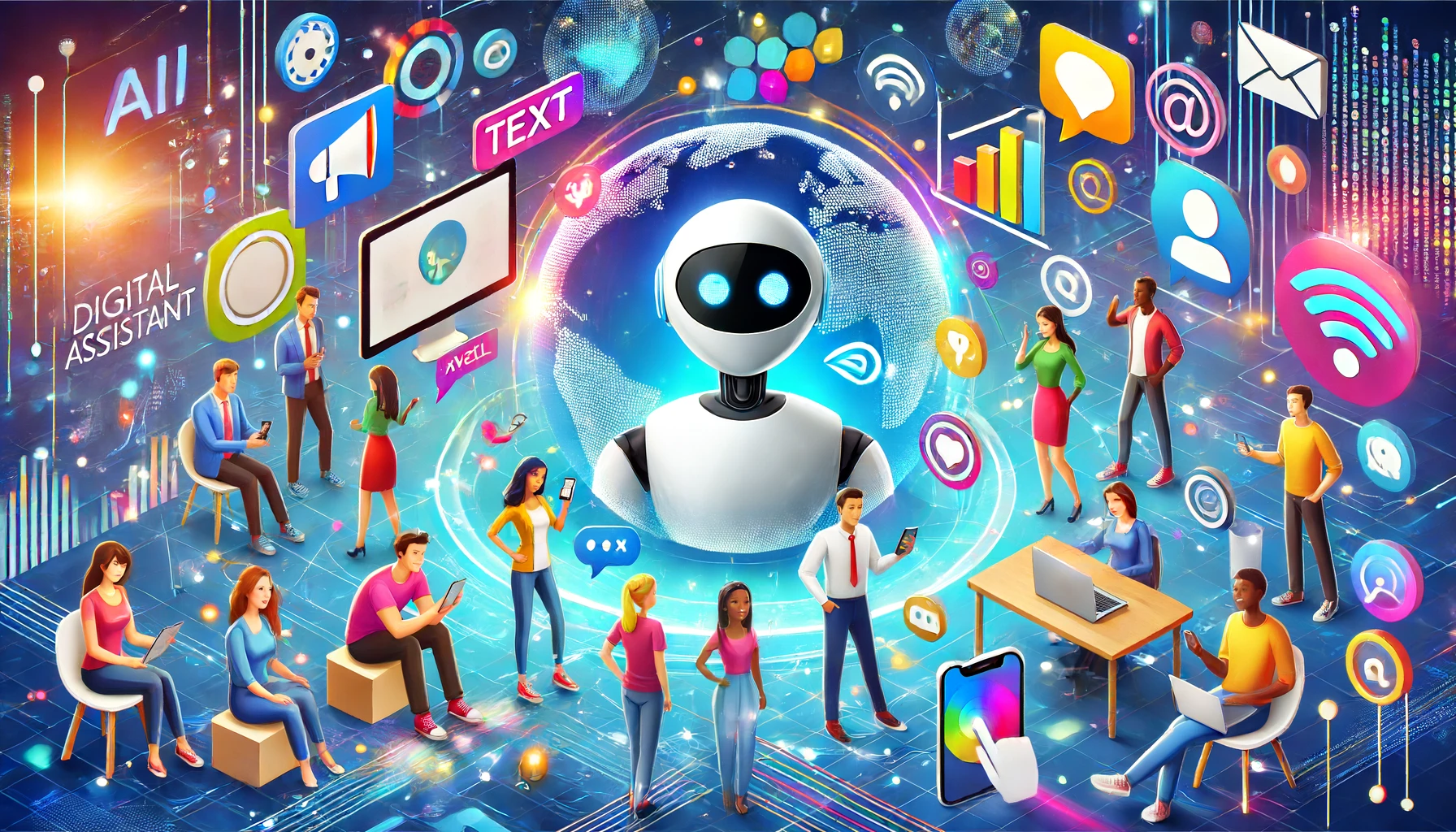 Illustration of OpenAI's GPT-4o with the word "Free" highlighted.
