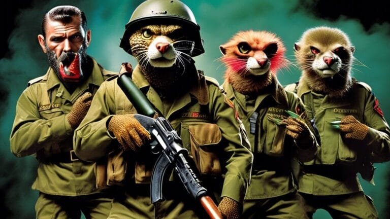 James Gunn's Creature Commandos: