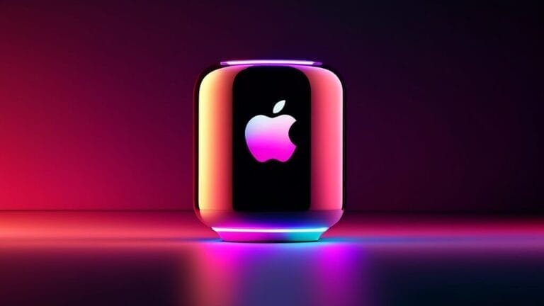 Screen-Equipped HomePod Rumored to Feature Apple Intelligence