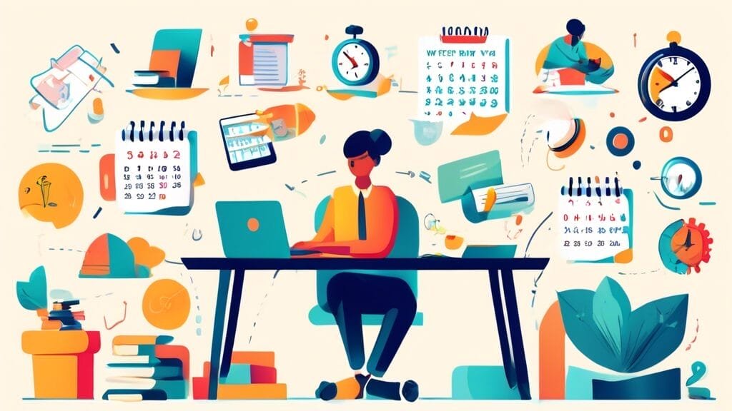 Mastering Time Management 