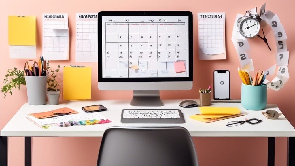 Mastering Time Management 