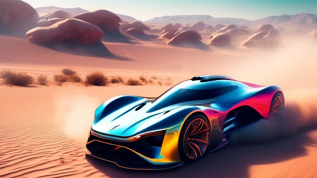 Rimac Nevera