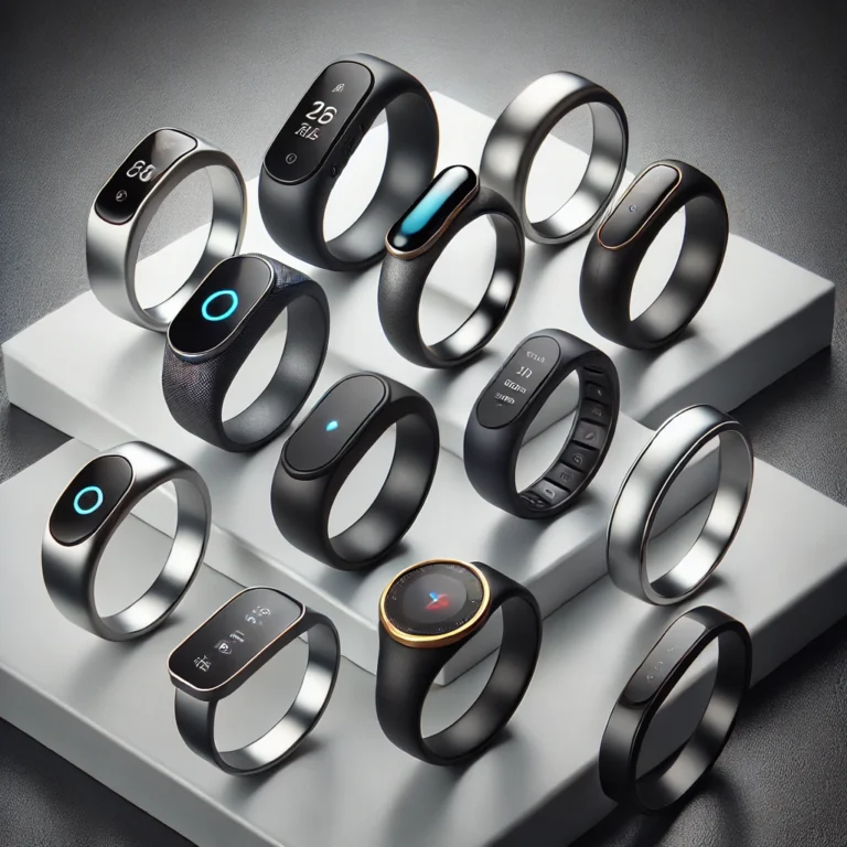 smart rings