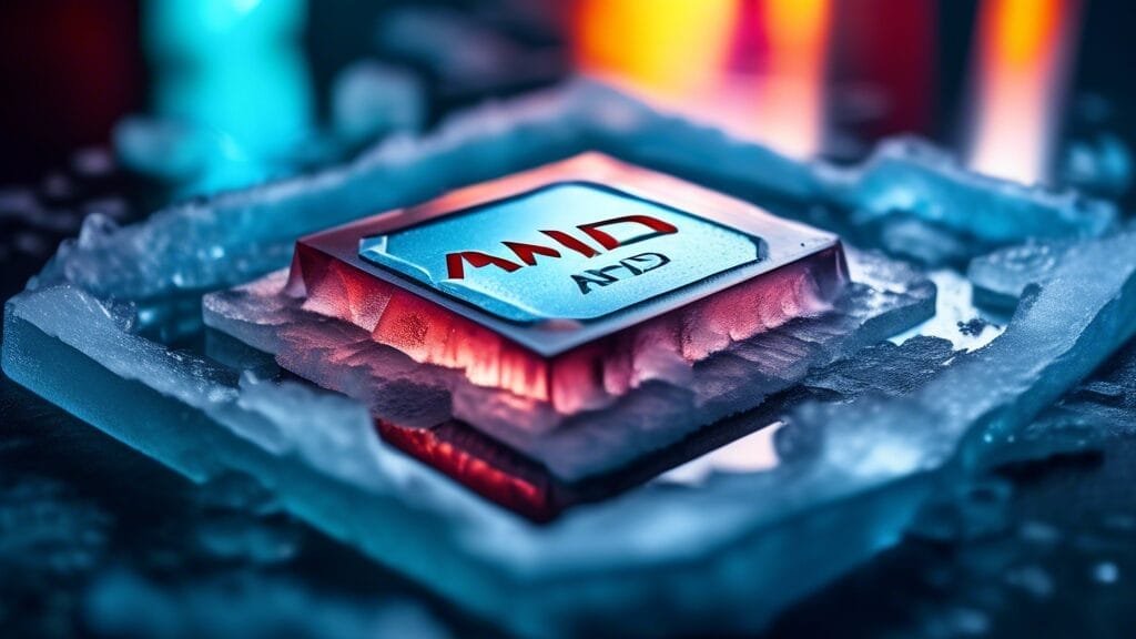 AMD Ryzen 9000X3D chips.