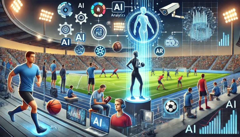 AI Transforming the Sports Industry