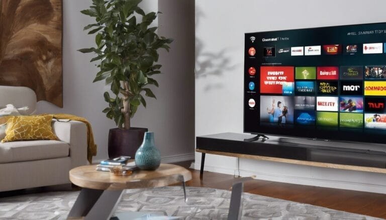 Smart TV