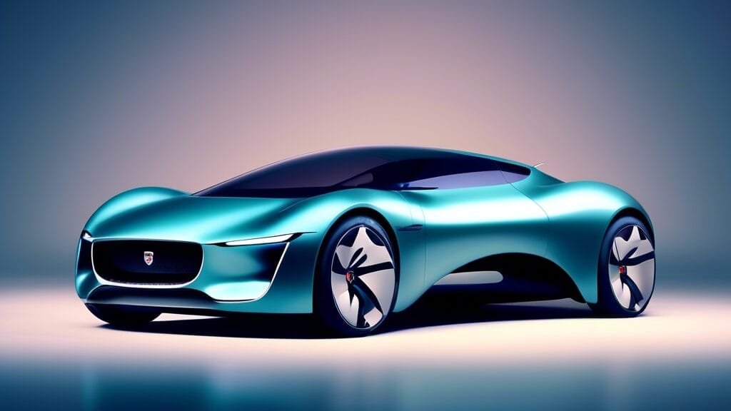 Jaguar's Unusual Rebranding