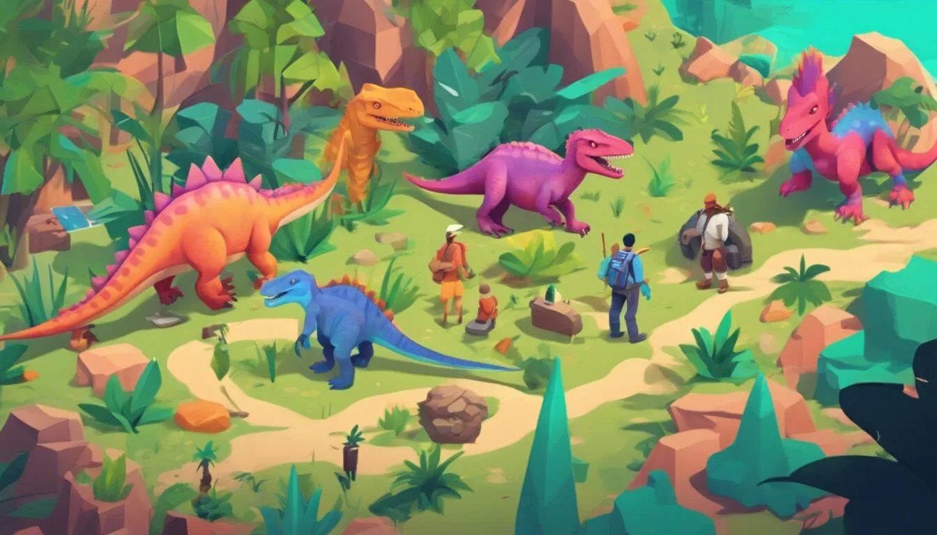 Ark: Ultimate Mobile Edition