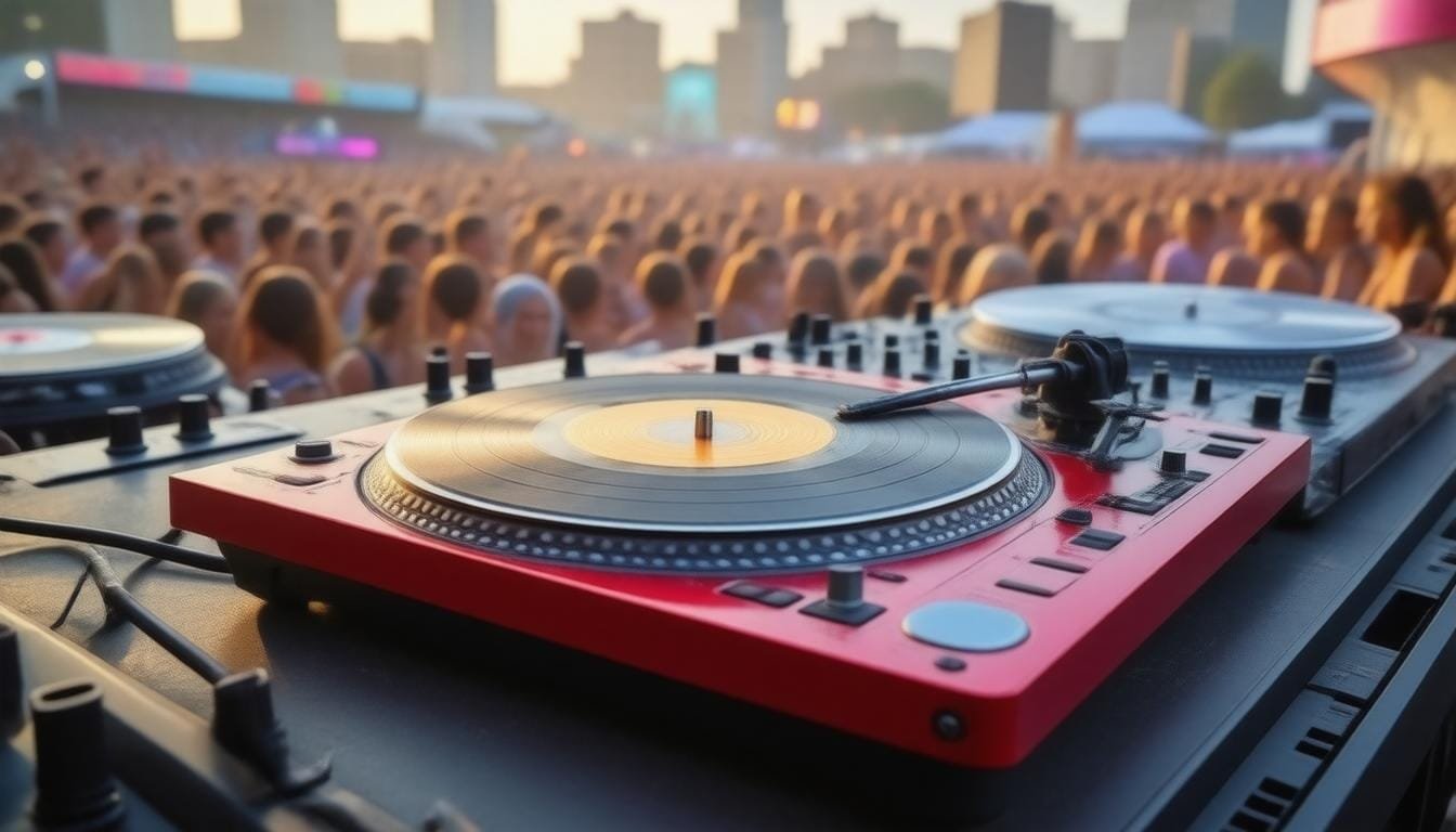 Discover Korg’s New Handytraxx Portable Record Players: Perfect for DJs and Audiophiles