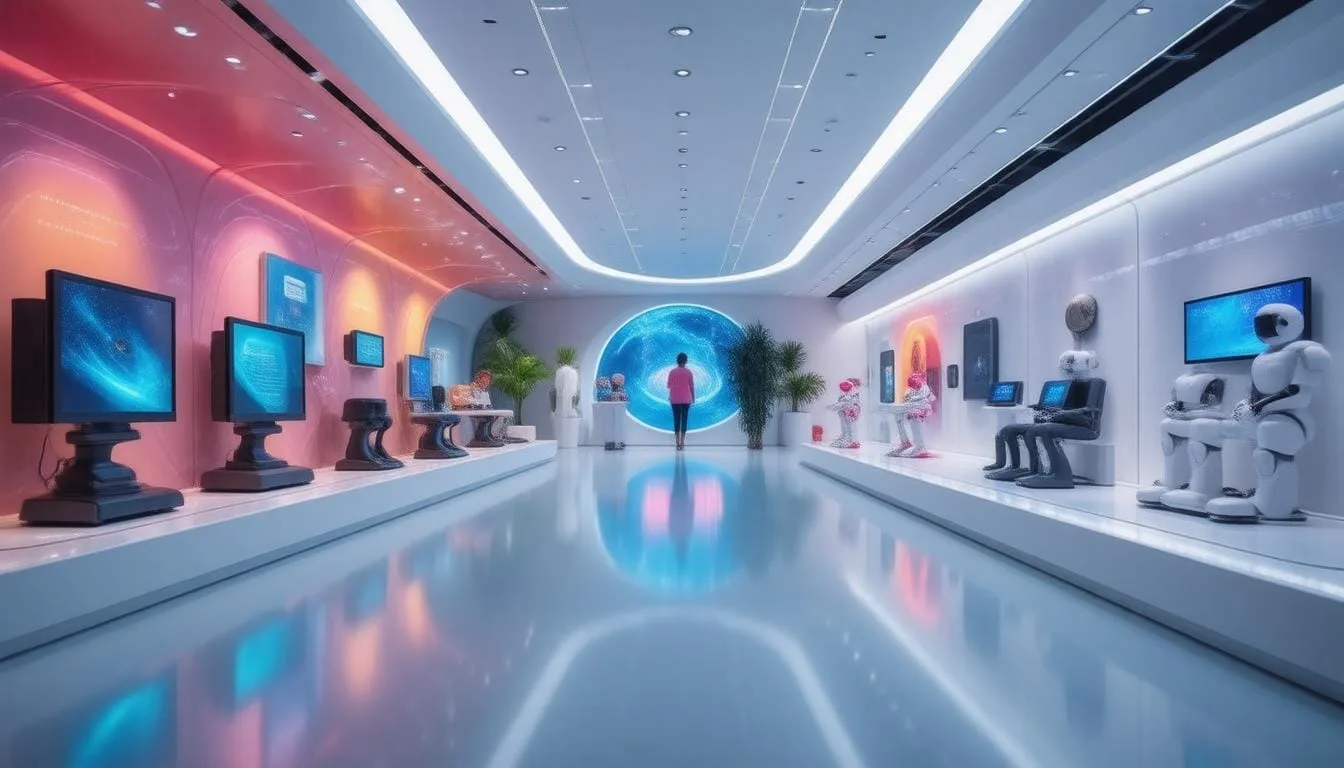CES 2025 showcases cutting-edge innovations