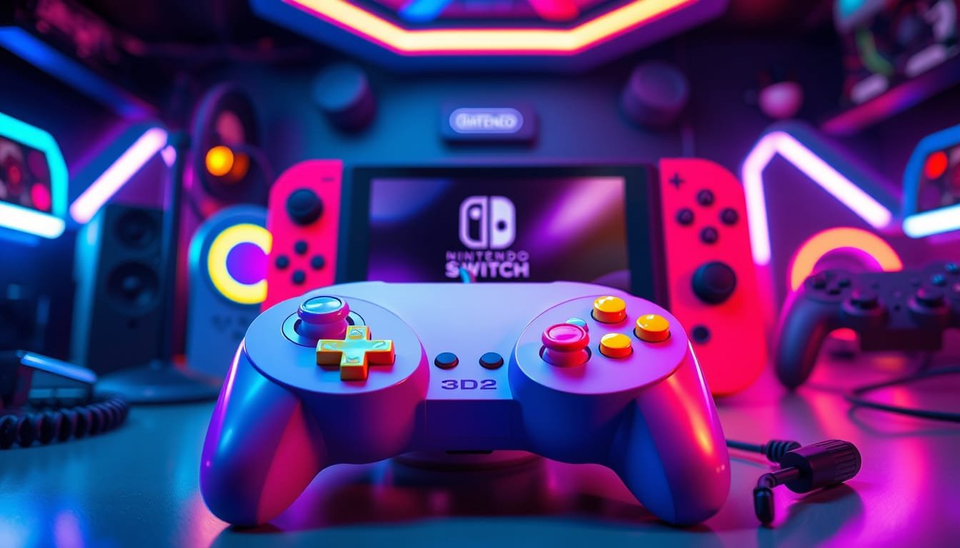 Gamecube Controller