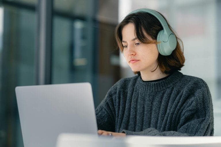 Wireless Noise-Canceling Headphones