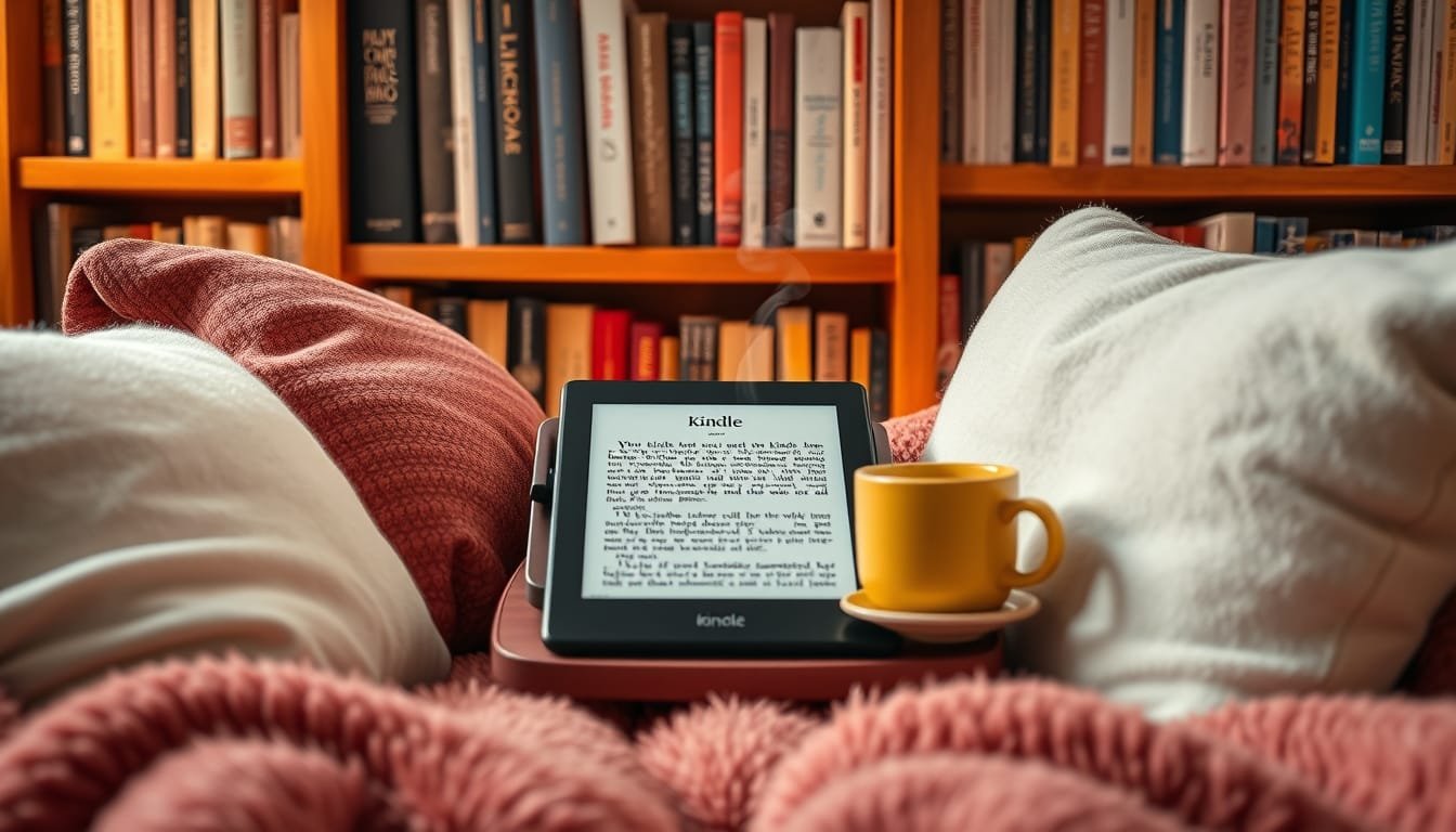Kindle Paperwhite