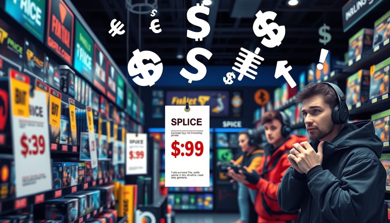 Tariffs on gaming products are significantly raising costs for consumers, especially on items imported from China.
