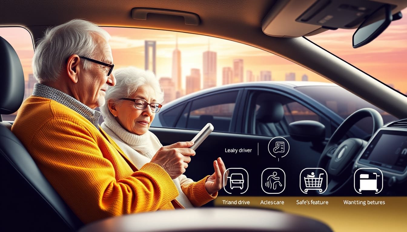 lyft silver revolutionizing ridesharing for seniors with enhanced features and support