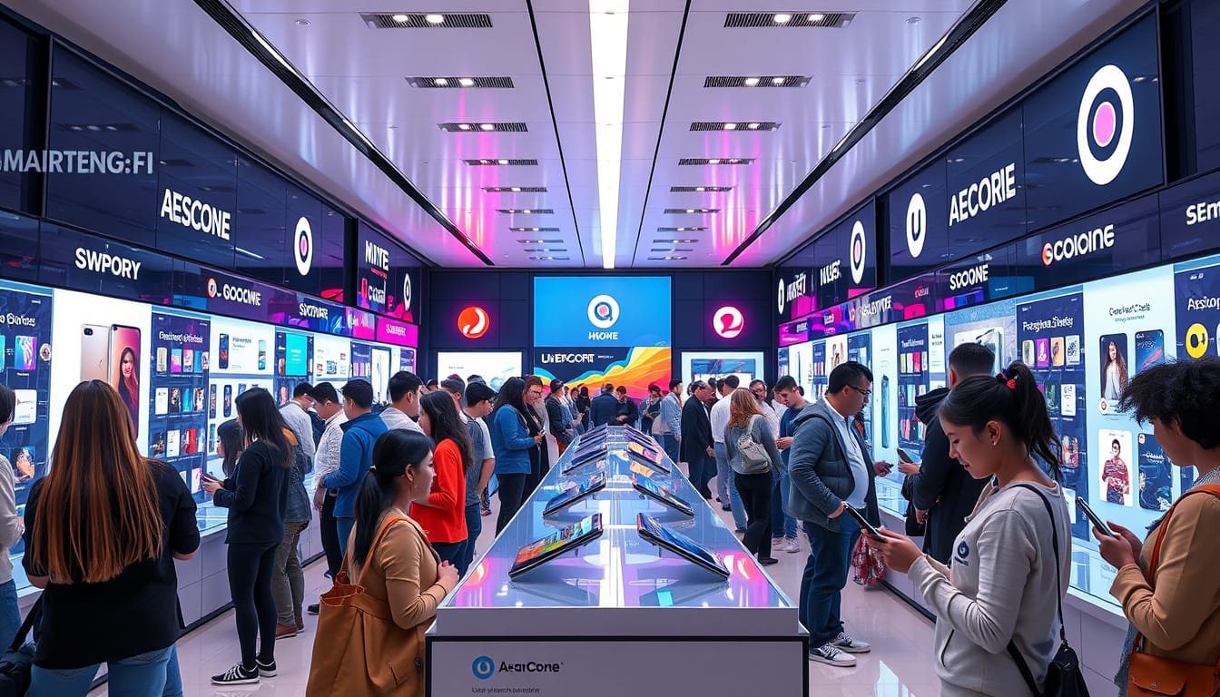 why brand loyalty trumps ai the surprising truth behind smartphone sales in 2025