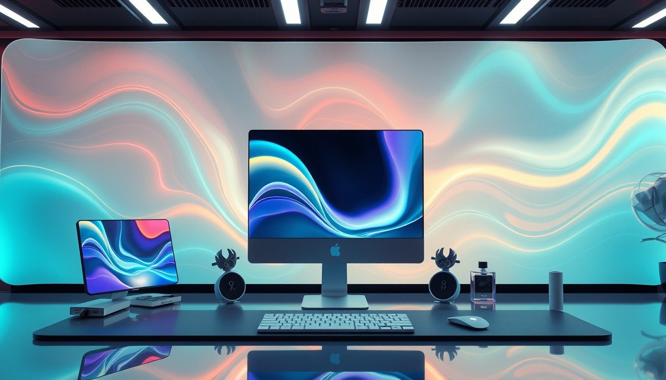 Embracing Apple’s Liquid Glass Design: Enhance Readability with the ‘Reduce Transparency’ Feature