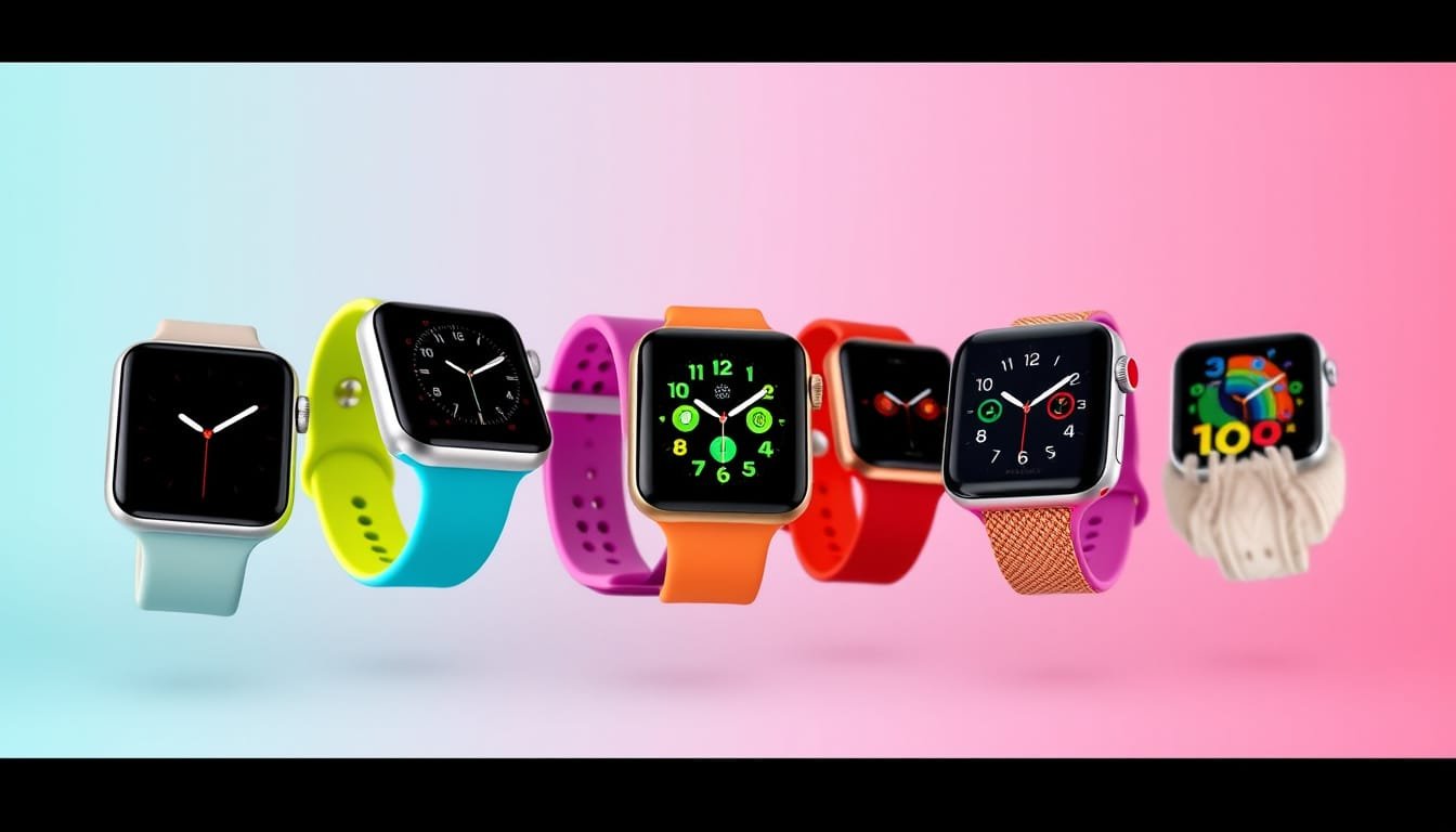 the ultimate guide to choosing the right apple watch for every age