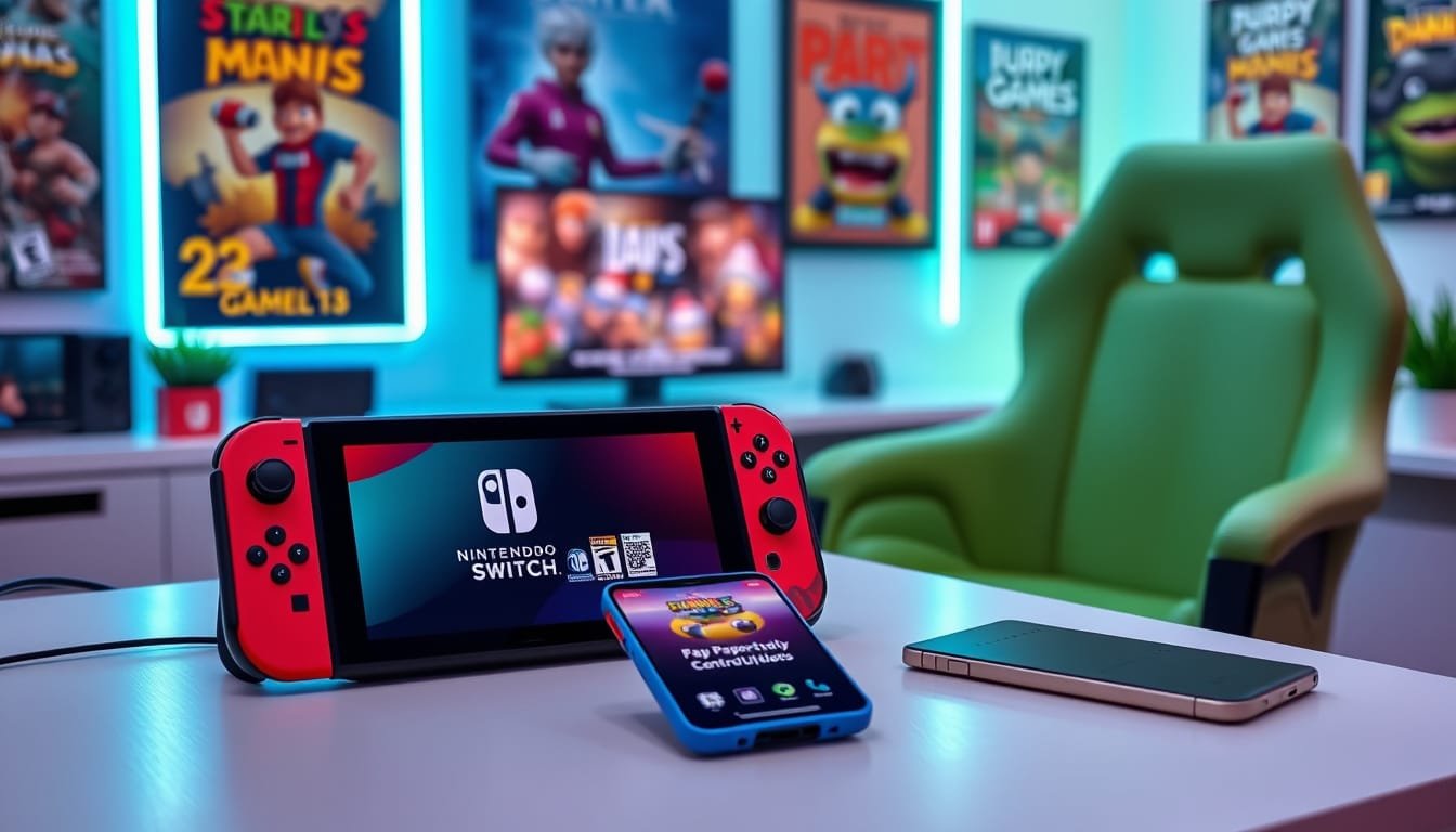Ultimate Guide to Setting Up Your Nintendo Switch 2: Data Transfer, Parental Controls & Virtual Game Cards Explained