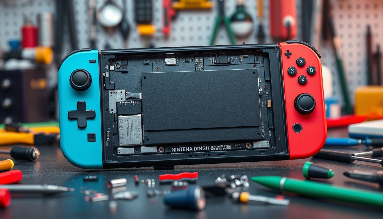 Uncovering the Truth: How to Fix Your Nintendo Switch 2’s Battery Life Reporting Issues
