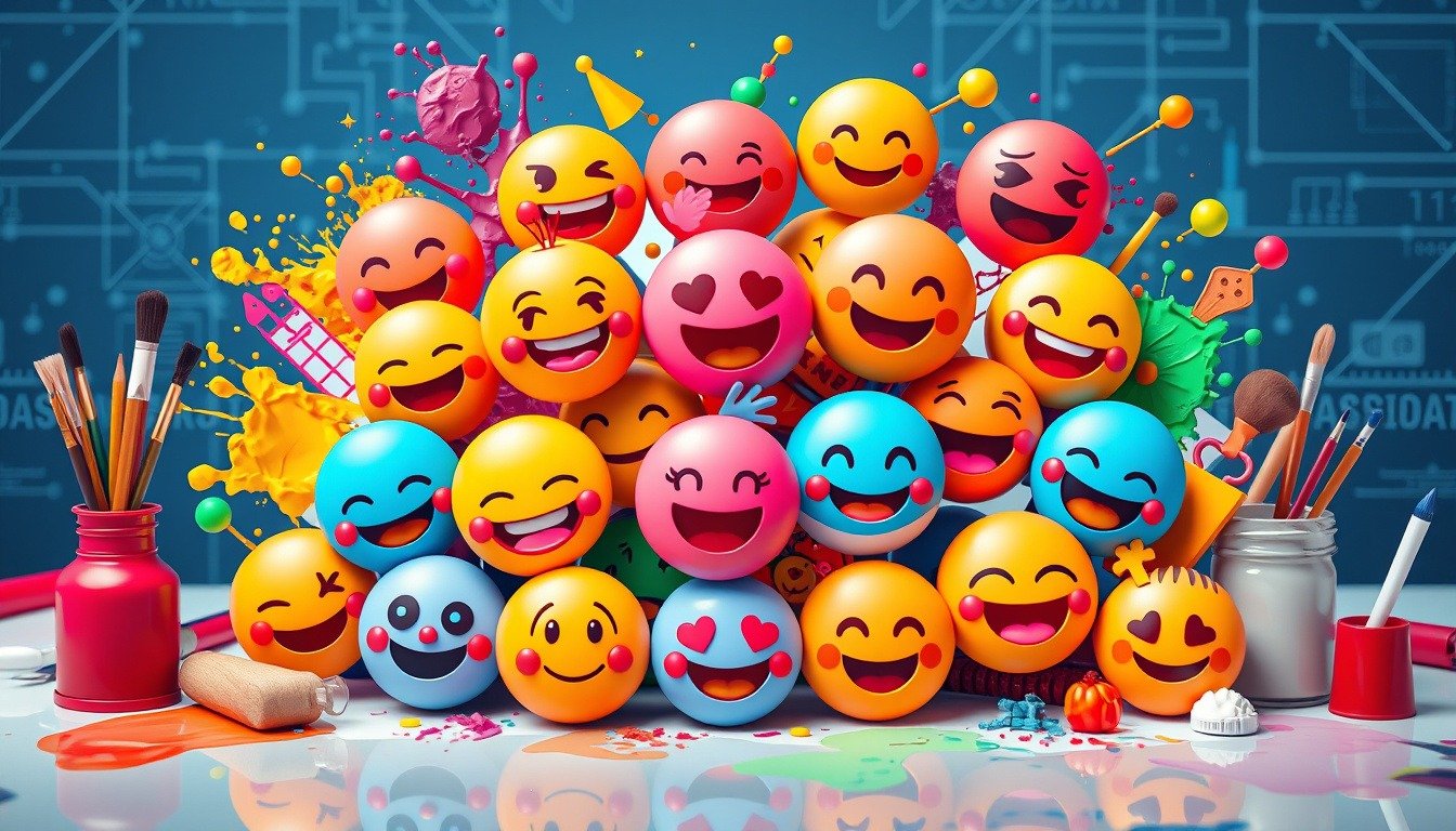 Unleashing Creativity: Apple’s Exciting New Emoji Feature Coming in iOS 26!