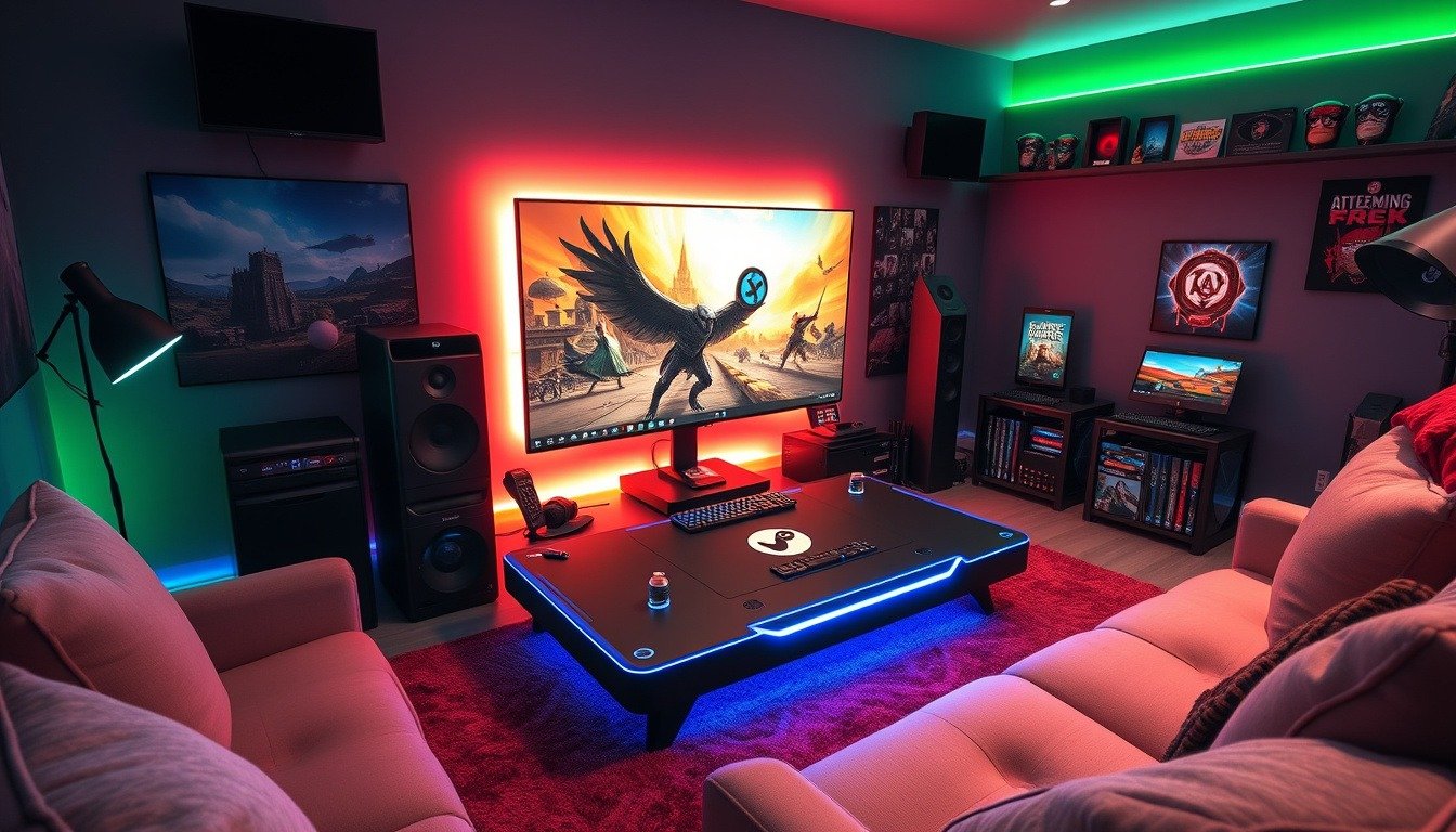 Why the Steam Deck Outshines Nintendo Switch 2: Comfort, Value, and Game Variety!