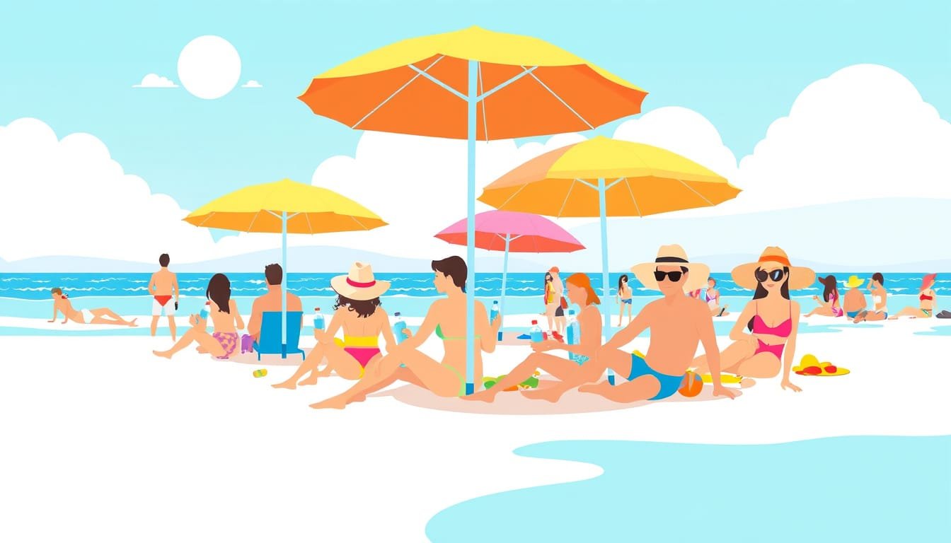 Beat the Heat: Essential Tips for Staying Safe During Excessive Heat Warnings