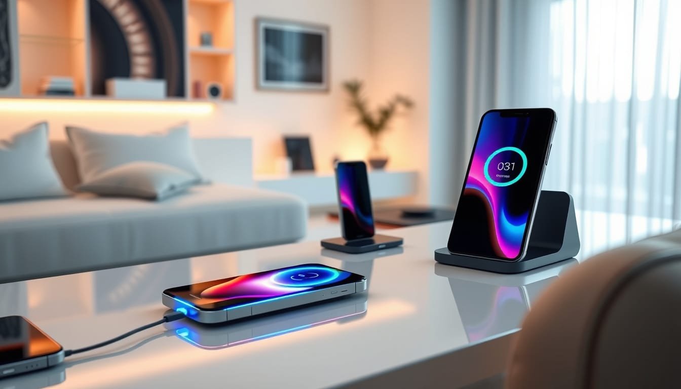 fast forward discover the power of qi22 wireless charging technology