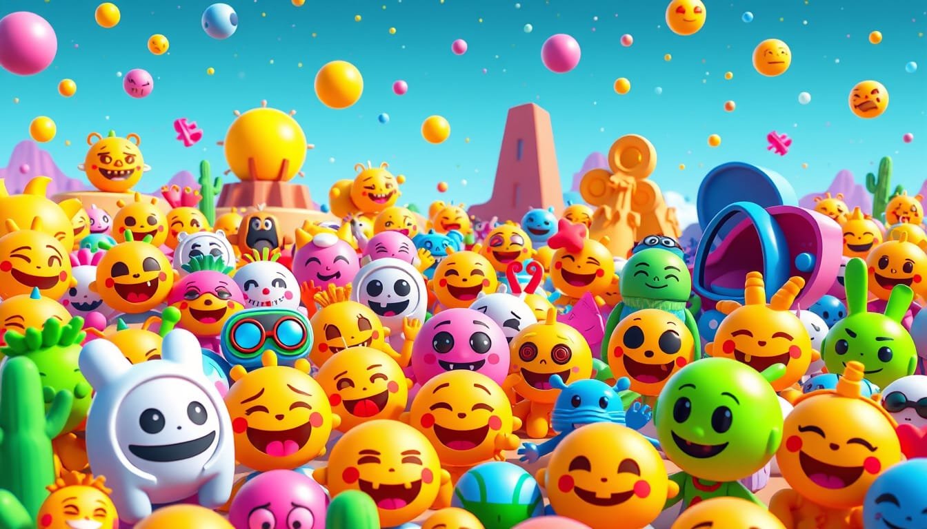 Get Ready for the 2026 Emoji Revolution: Exciting New Icons Coming Soon!