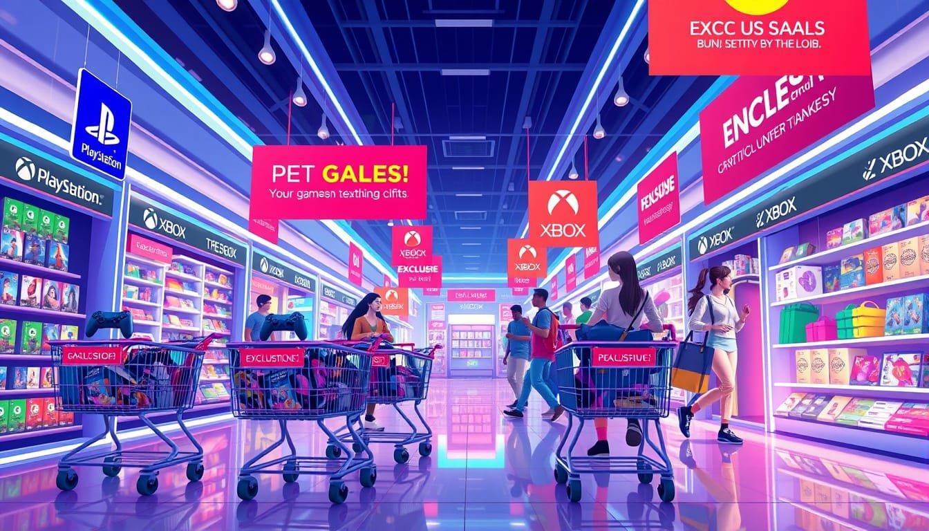Ultimate Guide to Prime Day 2025: Unmissable Deals on PlayStation & Xbox Games!