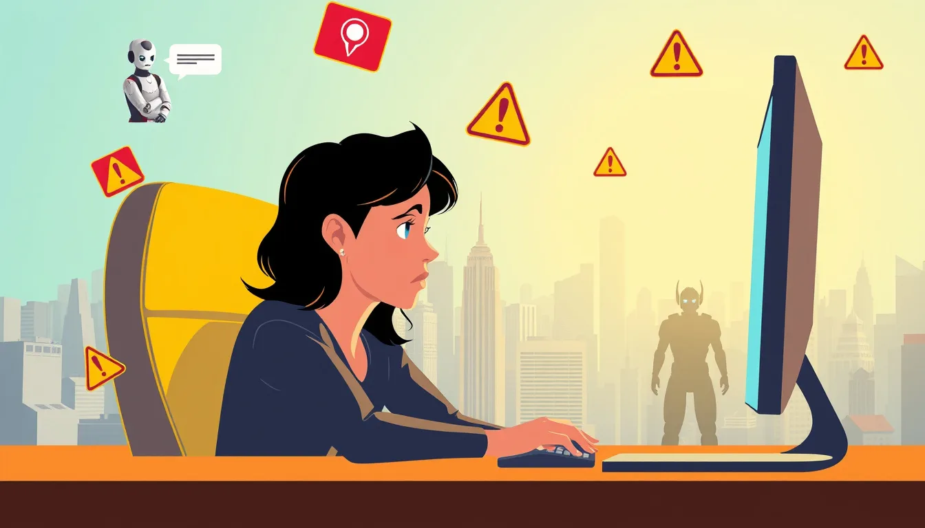 beware of ai chatbots how googles search can lead you to scam numbers