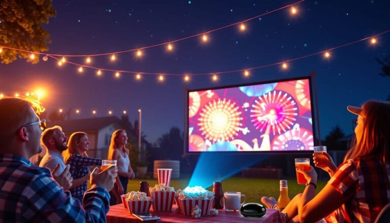 Unlock Movie Magic: Get the Nebula Capsule Air Projector at 35% Off for Labor Day!