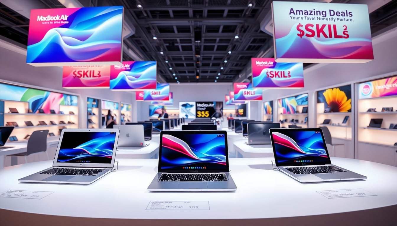 2025s unbeatable macbook air deals grab m1 m2 m3 m4 models at historic prices